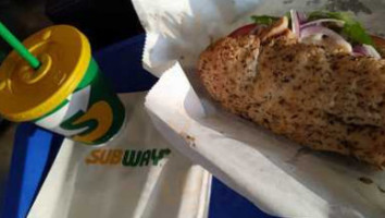 Subway food