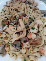 Ciao Mamma Cucina Italiana food