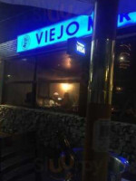 El Viejo Marino À l'intérieur