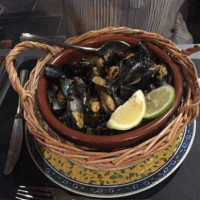 El Viejo Marino Nourriture