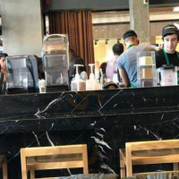 Starbucks Coffee Extérieur