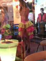 Bossa Nova À l'intérieur