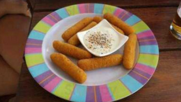 I Wanna Beach Nourriture