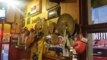 Unibar À l'intérieur