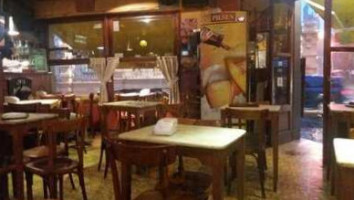 Unibar À l'intérieur