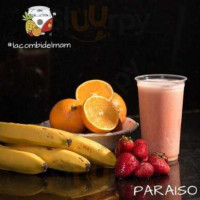 La Combi Del Mam Nourriture