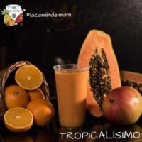 La Combi Del Mam Nourriture