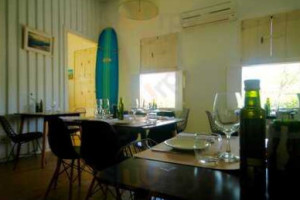 El Refugio Nourriture