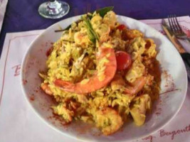 Puerto Mulata food