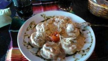 Montevideo Tabasco Nourriture