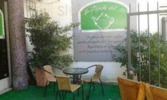 La Tienda Del Te Nourriture