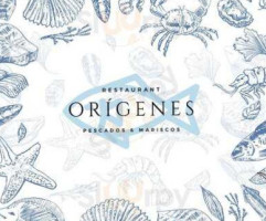 Orígenes Nourriture