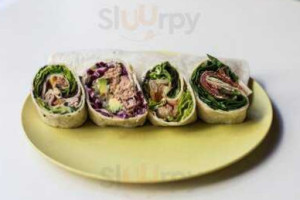 Green To Go À l'intérieur