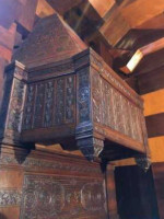 Castillo Pittamiglio By Baps Nourriture