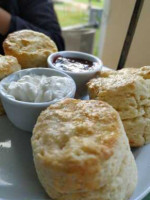 Solis Salón De Té Nourriture