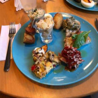 La Cafeteria Del Centro Cultural De Espana Nourriture