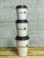 Morgan Takeaway Coffee Nourriture
