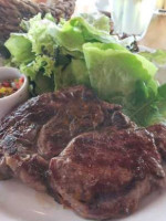 Rooftop Café Nourriture