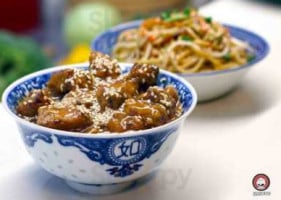 Asian Food food