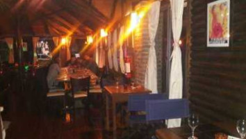 Barry Black Nourriture