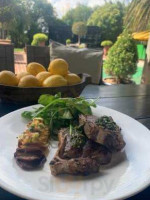 Francis Mallmann El Garzon Nourriture