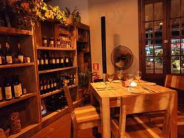 Casa Yagüe Restaurant Wine Bar Nourriture