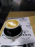 Lemmys Café Club food