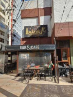 Amarras Café outside