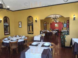 Restaurante Malaga inside