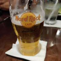 Hard Rock Cafe Santa Cruz food