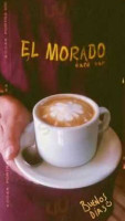 El Morado Café food