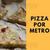 Pizza Por Metro food