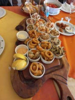Costa Bogavante Marisqueria - Restaurante food