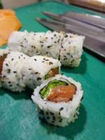 Sushi & Wok food