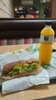 Subway food