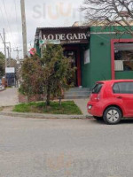 Bodegon lo de Gaby outside