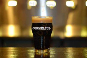 Cornelius Craft Beer food