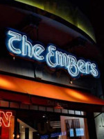 The Embers food