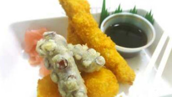 Ishin Sushi Osorno food