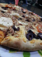 Pizzeria Mineros food