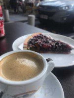 Chiaroscuro Caffe food
