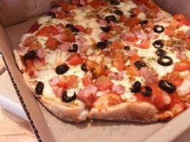 Pepperoni Pizza food