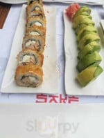 Sushi Sake Delivery food