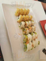 Niu Sushi inside