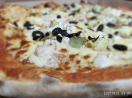 Pizzeria La Mazza food