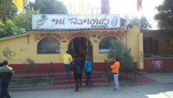 Mi Ranchito De Pomaire food