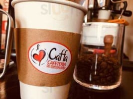 Caffa Cafetería Especialidad food