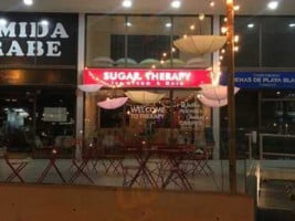 Sugar Therapy inside