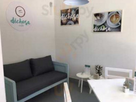 Dichosa Café inside