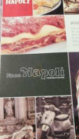 Pizza Nápoli food